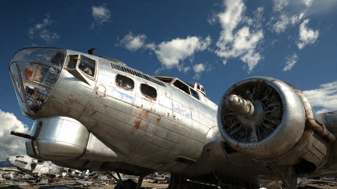 Boeing B-17: The American Bomber That Broke the Luftwaffe - WW2