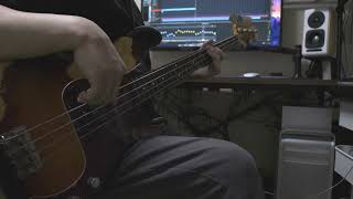 Bass Cover - Blossom Dearie の Like London in the Rain を30年ぶりに弾いてみたら色々ダメだった… nostalgic music
