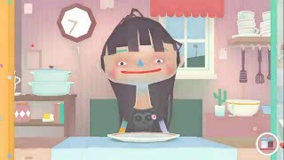 おすすめゲームアプリ！お料理キッチン！game screenshot 3