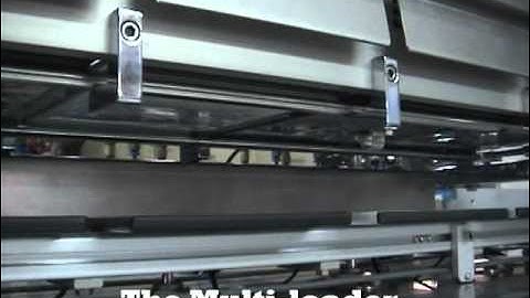 Kenny Peripheral Devices (Cellophane Overwrapping Machine + Multi-Loader + Collecting Table)