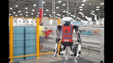 Digit Starts Work at GXO Logistics