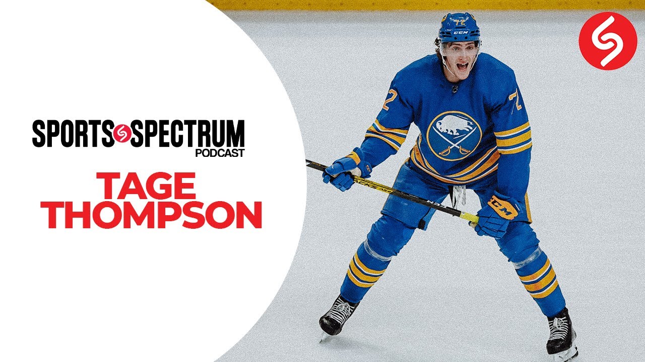 Buffalo Sabres Multi Use 3 fan pack Tage Thompson