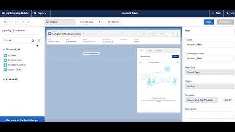 How to create a custom Lightning UI in Salesforce