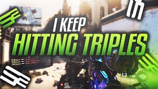 I KEEP HITTING TRIPLES | @SoaR_Days