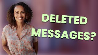 Can WiFi Owners Access Your Deleted Messages via Backups?