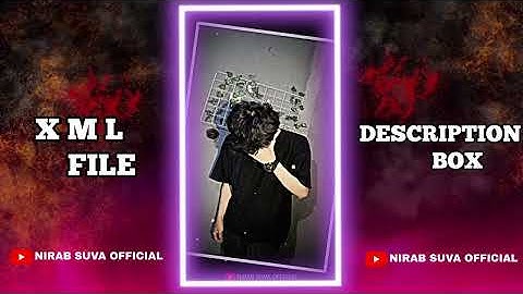 JHALAK DIKHLAJA TRENDING SONG STATUS XML 🎟️🎟️ BY @NirabSuvaofficial #xml #xml #presetalightmotion