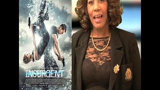 The Divergent Series Insurgent Movie Review Relay
