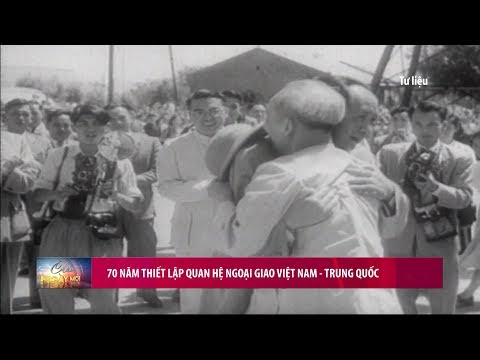 16 chữ vàng việt nam trung quốc