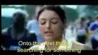 Stacie Orrico-(There's gotta be)More To Life-Karaoke Version