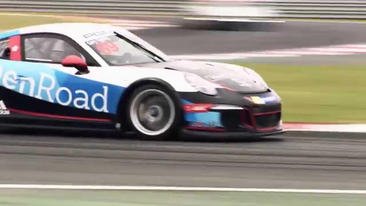 New Challenges: Porsche Carrera Cup Asia at Korea International Circuit ...