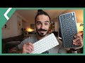 Apple magic keyboard touch id vs logitech mx keys mini