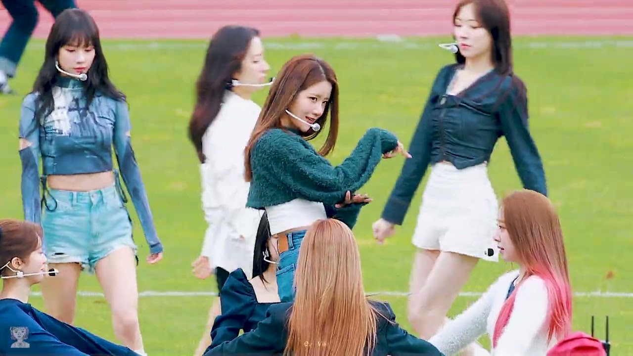 220319 우주소녀 엑시 WJSN EXY 부탁해 (Save me,Save you) 직캠