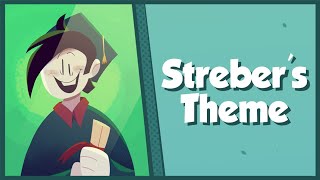 A Real Vampire (Strebers Theme) - Spooky Month OST