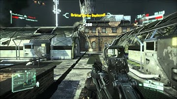 Crysis 2 Demo Skyline 28-2 TIA Ownage PC 1080p