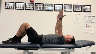 Pelvic clock 12 6 concurrent UE movement