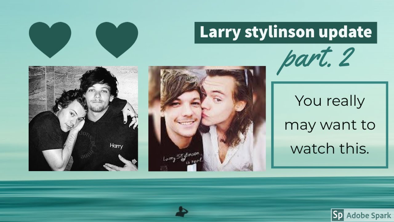 Larry Stylinson update part 2