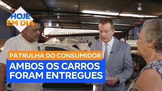 Patrulha Do Consumidor: Mulher Diz Que Está Sendo Enrolada Há Três Meses Por Oficina