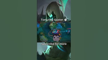 Argus HUMILIATED Gusion in Ranked 😤🔥#mlbb  #argus  #mobilelegends #mlbbshorts #gusionfreestyle