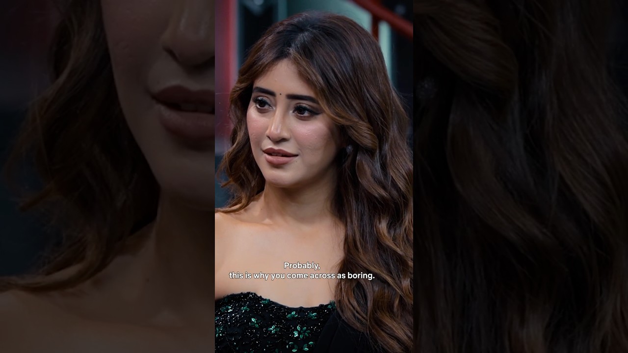 #ShivangiJoshi Is Accused Of Being BORING On #LockUpp ⁉️#FarahKhan #RiteishDeshmukh