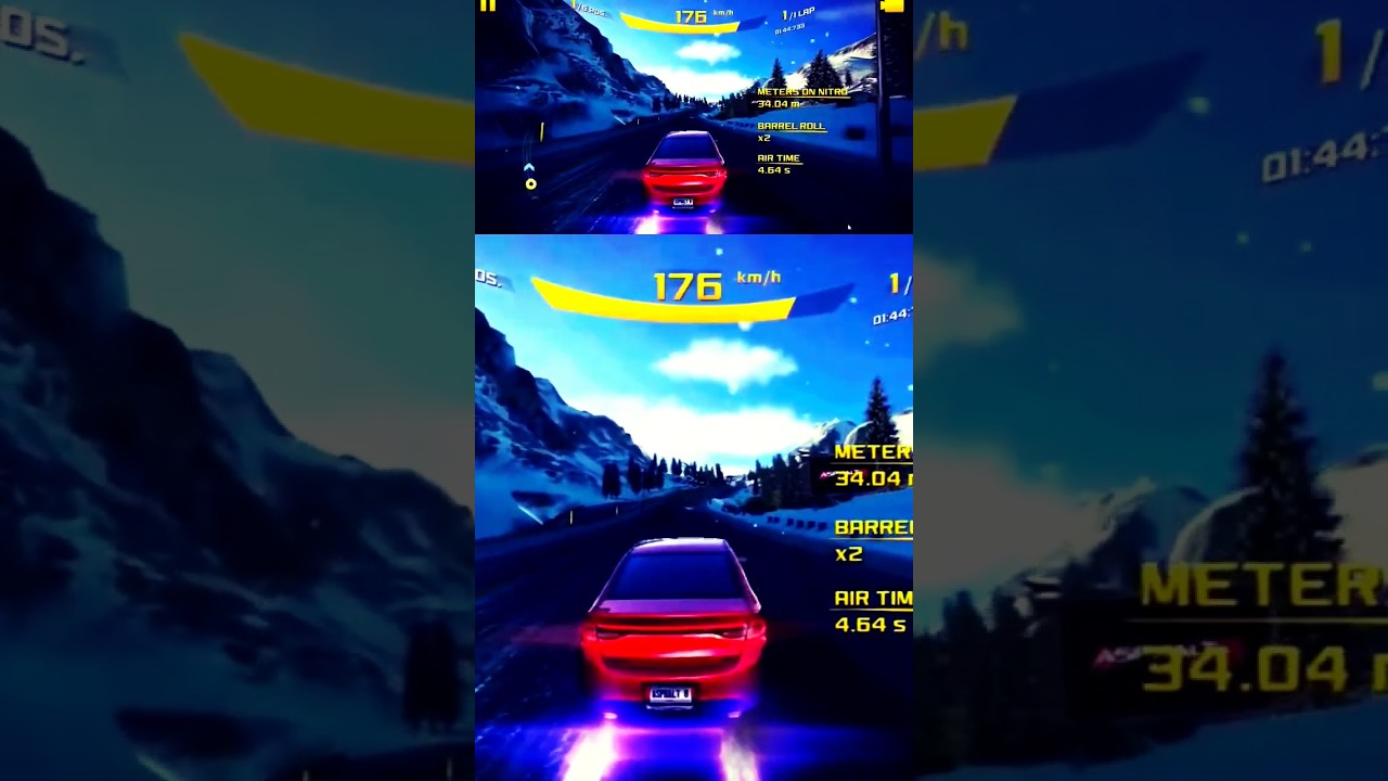 Crazy Race Moment | Asphalt 8 🚗💥 