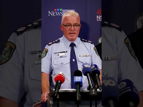 Police confirm Bondi shooting suspects travelled to the Philippines