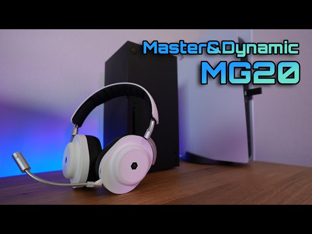 MG20  Master & Dynamic