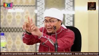 Ustaz Jafri Abu Bakar - UNTUNGNYA Orang Yang SOLAT BERJEMAAH Di MASJID