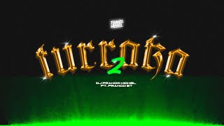 TURRAKA 2 (Remix) - Kaleb Di Masi ft. ECKO, Blunted Vato, Papi Champ - DJ Franco Michel & Franco ET