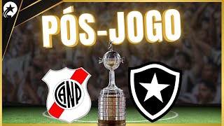 ⚽️PÓS-JOGO NACIONAL POTOSI x BOTAFOGO - PRÉ-LIBERTADORES 2026 screenshot 4
