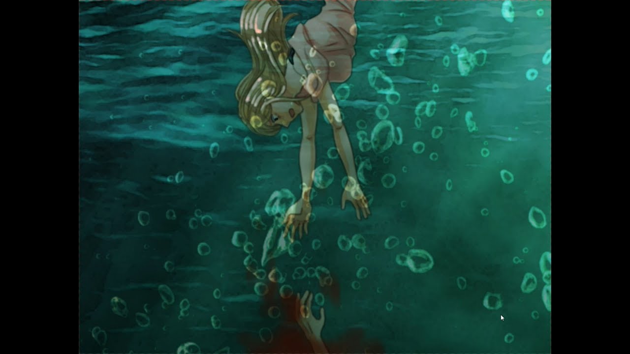 Choco-Nuki Mermaid