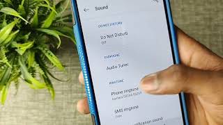How to set custom ringtone in OnePlus 3t, Ringtone settings OnePlus 3t 1 1