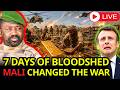 MALI WAR WEEKLY: 7 BLOODY Events That Changed The Battlefield Overnight