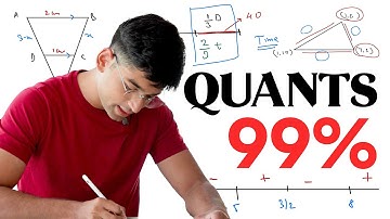 99% in QUANTS Guaranteed (do this) - CAT 2024 S2 PYQ
