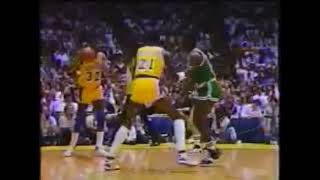 MAGIC JOHNSON HIGHLIGHTS