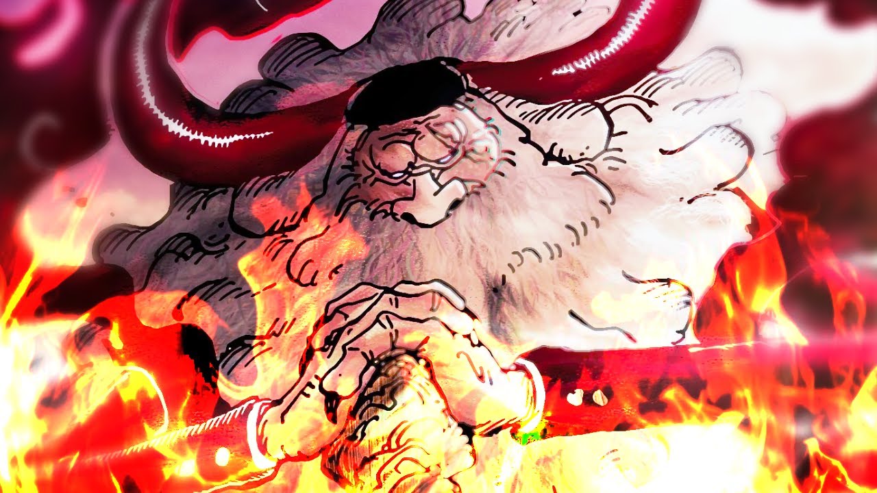 WHAT DID I JUST READ! | One Piece Chapter 1094 Review/Reaction