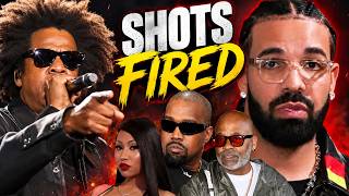 Jay Z DROPS BOMBS On Drake, Kanye & Dame Dash LIVE