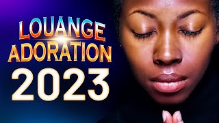 COMPILATIONS DE LOUANGES 2023 🙏🏿 Top Chant d'Adoration Chretienne & Célèbres Chants d'Église 2023 screenshot 5