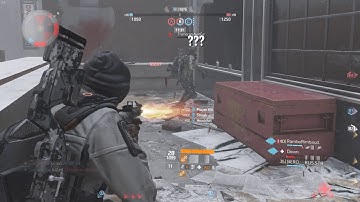 The Division - (Netcode ??) I don