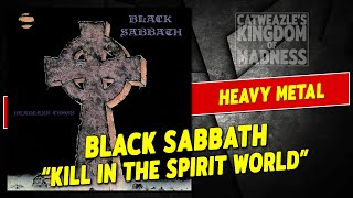 Black Sabbath: &quot;Kill In The Spirit World&quot; (1989)