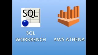🙌 [CONEXIÓN JDBC] SQL-Workbench con AWS Athena. 🚀