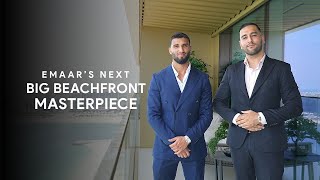 Experience Emaar Beachfront Like Never Before