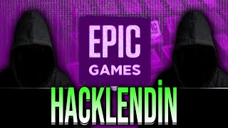 Epi̇c Games Hacklendi̇
