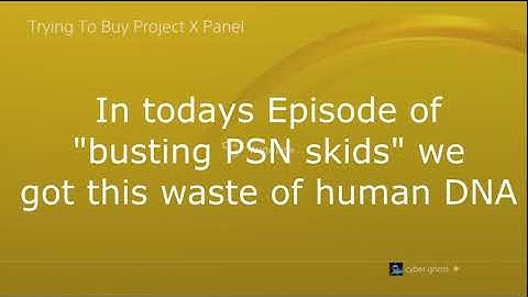 Project X Booter DDoS Panel = SCAM (Live Video Proof)