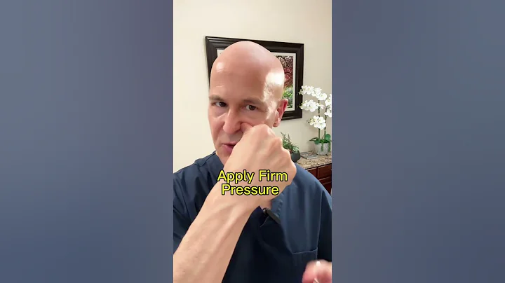 Drain Sinuses, Nasal Passages, & Eustachian Tubes Super Fast!  Dr. Mandell