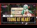 Langrisser M - The Garden Of Innocence - Young At Heart [Challenge]