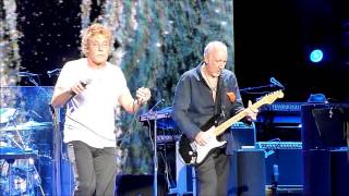 The Who - Love, Reign O'er Me - Live in Amsterdam 2013 (HD)