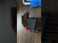 Various models of high quality hexagon wrench sets