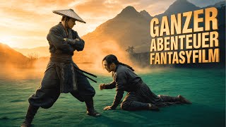 Ein Mystischer Kampf Beginnt Der Krieger, Der Den Tod Selbst Herausfordert Ganzer Film Auf Deutsch