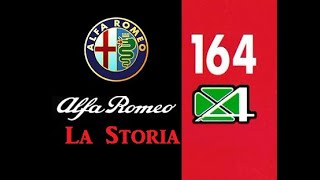 Alfa Romeo 164 Q4 : La Storia completa. L'unica monografia esistente