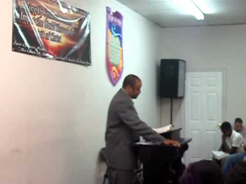 Pastor Darrell Mason (Kingdom Representatives)